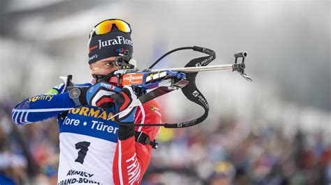 biathlon resultat